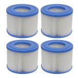 Dellonda Hot Tub/Spa Filter Cartridge - Pack of 4