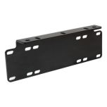 Universal Light Mounting Bracket for Numberplate Fitting