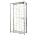 Mesh Back Cladding for E3 Galvanised Shelving