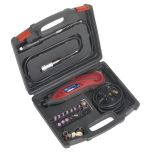 Multipurpose Rotary Tool & Engraver Kit 230V 40pc