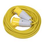 14m Extension Lead 110V 16A