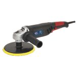 180mm Lightweight Rotary Polisher 1100W/230V