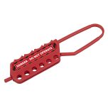 Insulation Safety Lockout Hasp