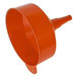 Fixed Spout Funnel with Filter 250mm - Large