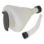 Funnel with Closing Lid 240mm
