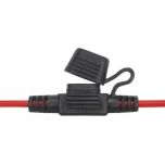 Splashproof MINI Blade Fuse Holder 20A - Pack of 10