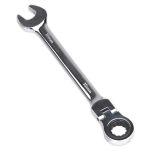 Premier Flexi-Head Ratchet Combination Spanner 18mm
