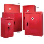 Flammable Liquid Security Cabinets