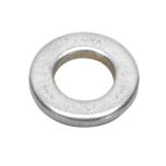 Zinc Plated Form A Flat Washer M6 x 12mm