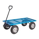 Mesh Deck Platform Truck