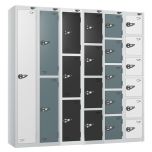 Pure Prime Lockers - Group Photo