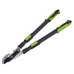 Telescopic Anvil Lopping Shears with Soft Grip Handle