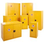 Hazardous Storage Cabinets (CoSHH)