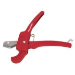 Rubber & Reinforced Hose Cutter 3-36mm
