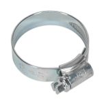 HI-GRIP® Zinc Plated Hose Clip 30-40mm - Pack of 20