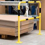 Heavy Duty Steel Hoop Guards