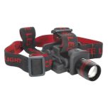 Head & Hat Torch 3W SMD LED