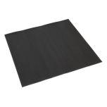 Electrician's Insulating Rubber Safety Mat 1 x 1m