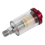 In-Line Water Trap/Filter