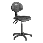 Industrial Chair with Fixed Feet