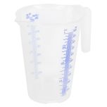 Translucent Measuring Jug 1L