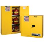 Justrite Hazardous Storage Cabinets