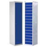 Laptop Storage Lockers - 15 Compartments