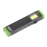 Mini Super Beam Aluminium Pocket Light 3W COB LED