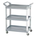 Light Duty Shelf Trolley - 800 x 410 x 790mm