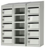 Mailroom Post Box Lockers