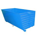 Watertight Tipping Skips - 2.00 - Blue
