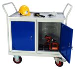 Heavy Duty Maintenance Trolleys with 2 Cupboards