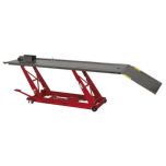 Hydraulic Motorcycle Lift 454kg Capacity