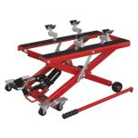 Hydraulic Motorcycle & Quad Scissor Lift 500kg Capacity