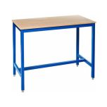 MDF Worktop Assembly Workbenches - 500kg UDL