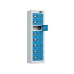 Pure Mobile Mini 8 Door - Cobalt Blue