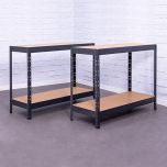 TUFF Bench Bundle Deal - 2x Workbenches