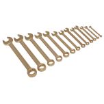 Premier Non-Sparking Combination Spanner Set 13pc