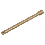 Premier Non-Sparking Extension Bar 1/2"Sq Drive 250mm