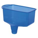 Square Oil Funnel