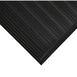 Coba Orthomat Ribbed Black