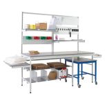 Pack Tek Dual Packing Bench Kit 2
