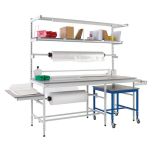 Pack Tek Dual Packing Bench Kit 3