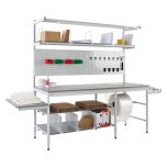 Pack Tek Dual Packing Bench Kit 4
