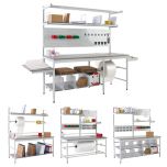 Pack Tek Packing Bench Kits
