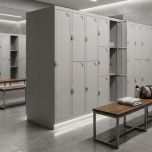 Padlock Lockers