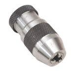 Pillar Drill Keyless Chuck 16mm, JT3 Arbor