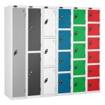 Probe Active Coat - White Body Door Colours