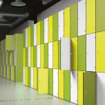 Zenbox Locker Room Shot