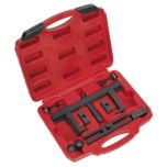 Crankshaft Pulley Removal Tool Set 12pc
